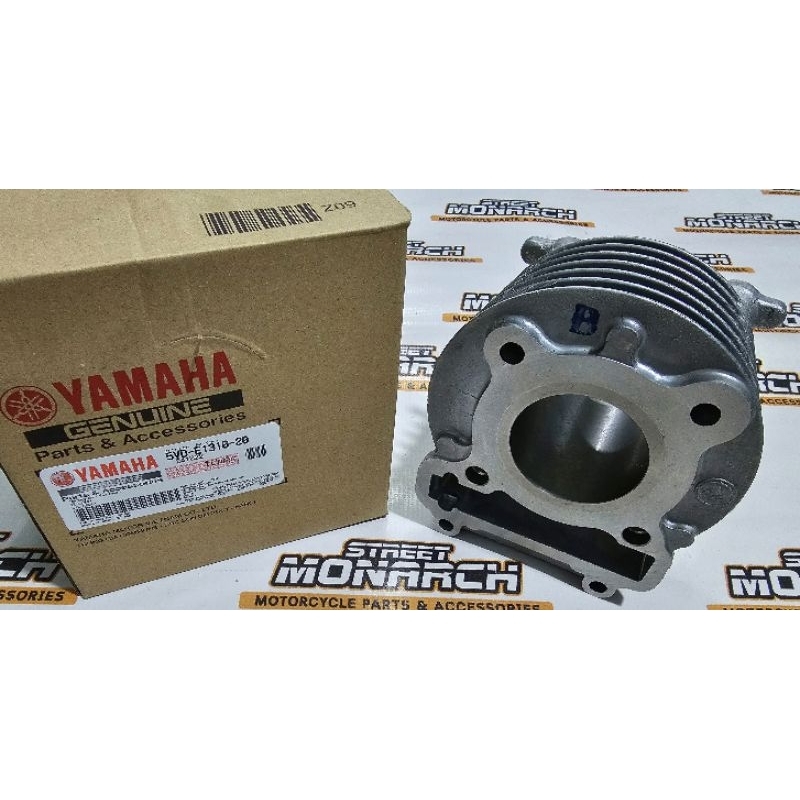 Genuine Cylinder Block Bore Only Vd E Yamaha Mio Sporty