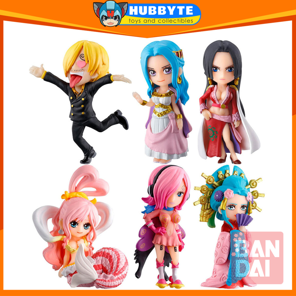 Bandai From Tv Animation One Piece Onepi No Mi Vol Random Piece