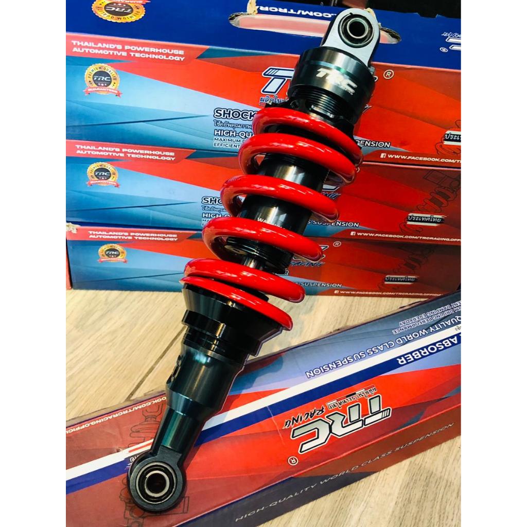 Trc Racing Mm Rear Shock For Raider Fi Carb Mm