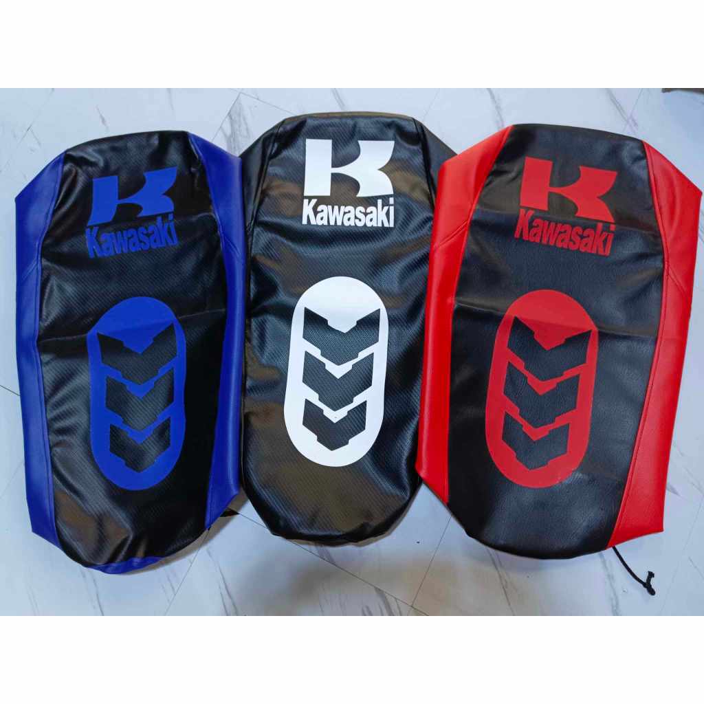 Kawasaki Barako Motorcycle Seat Cover Shopee Philippines