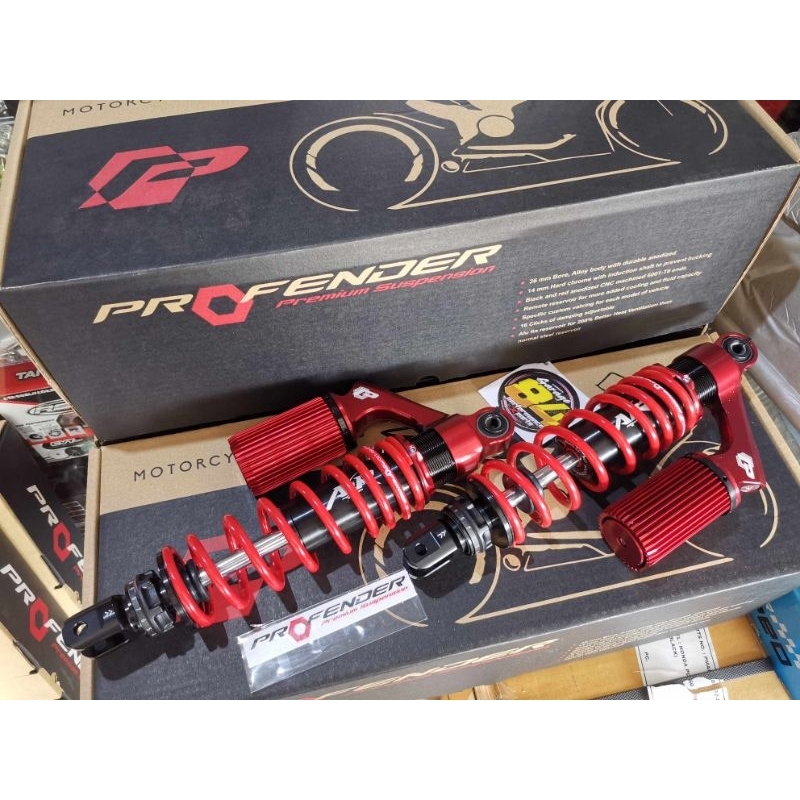 Profender Premium Suspension Air Series Shopee Philippines