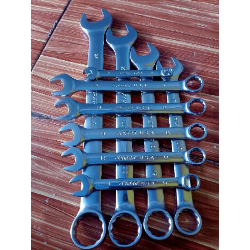 Combination Wrench Per Pieces Original Flyman Shopee Philippines