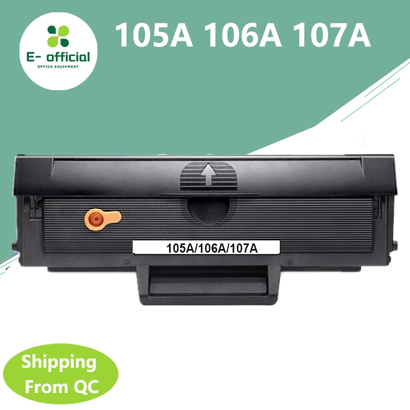 W1105A W1106A W1107A 105A 106A 107A Toner Cartridge For HP Laser 107a