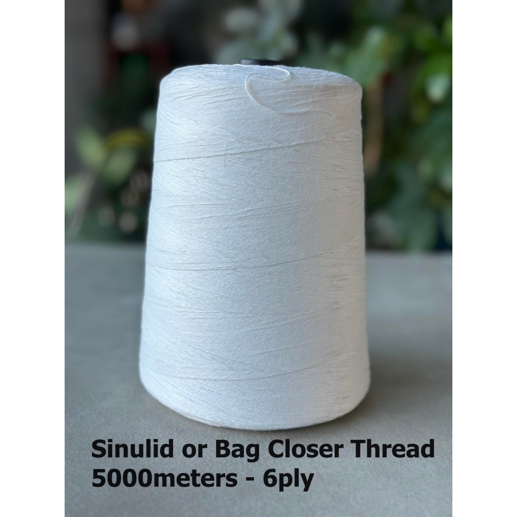 Bag Closer Thread Sinulid Around 5000meters 6Ply Pangsako Sack