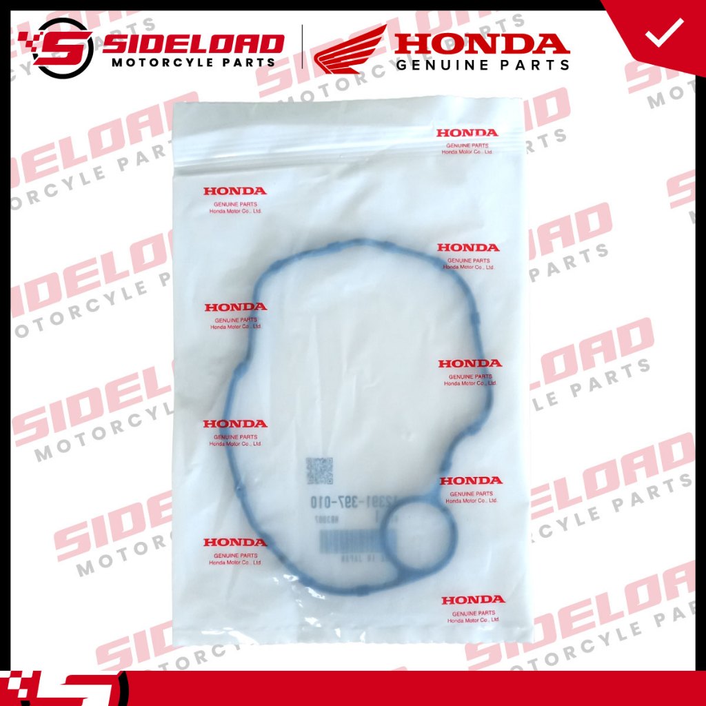 Honda Tmx Genuine Cylinder Head Cover Packing Rubber Gasket Seal