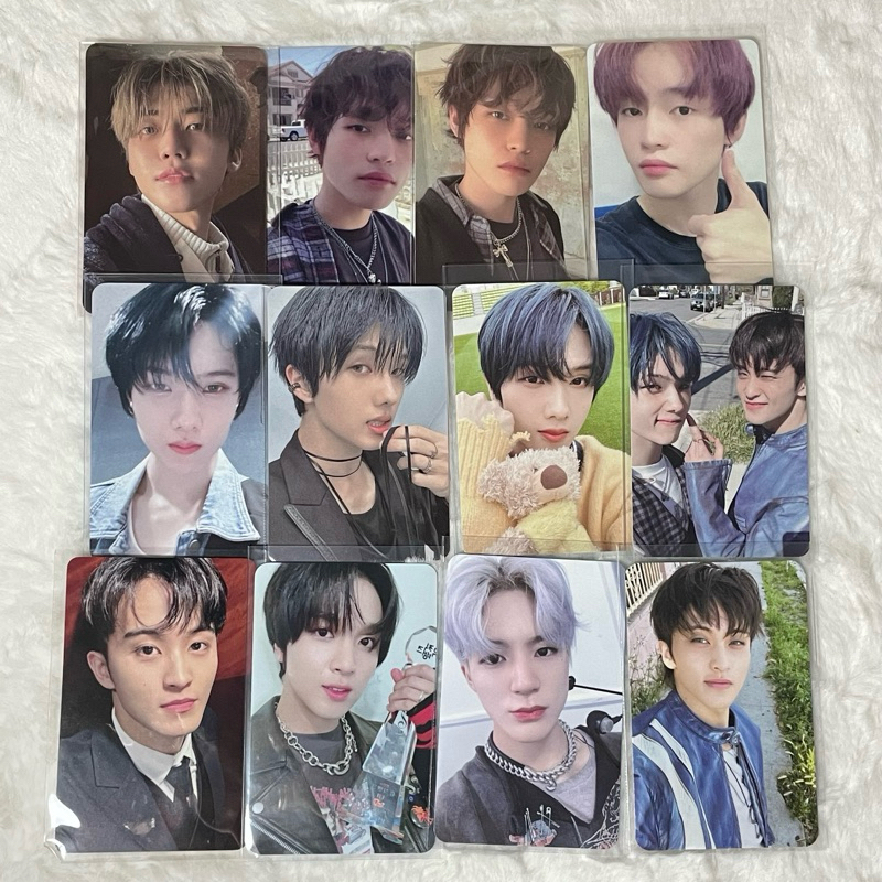 Nct Dream ISTJ Photocards Shopee Philippines