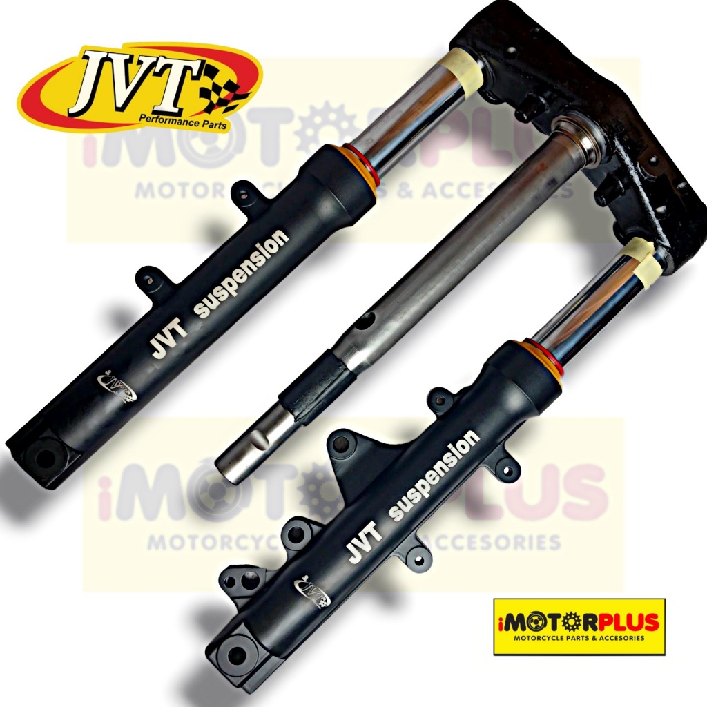 Jvt Front Suspension With Tpost Silver Mm Adjustable With Preload