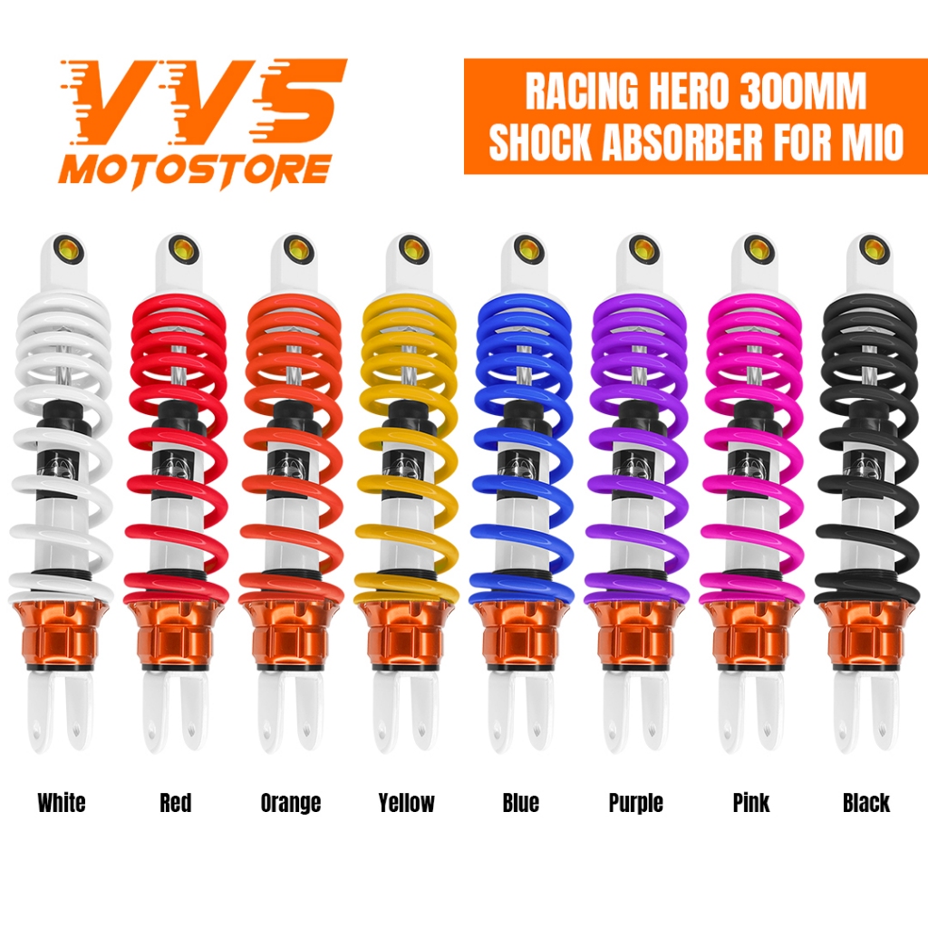 Motorcycle Shock Rear Mio Mio I Beat Click Skydrive Mm