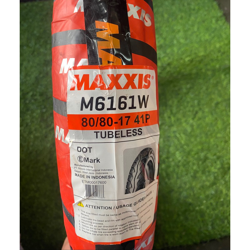 Maxxis Tire M W By With Free Pito And Sealant Shopee Philippines