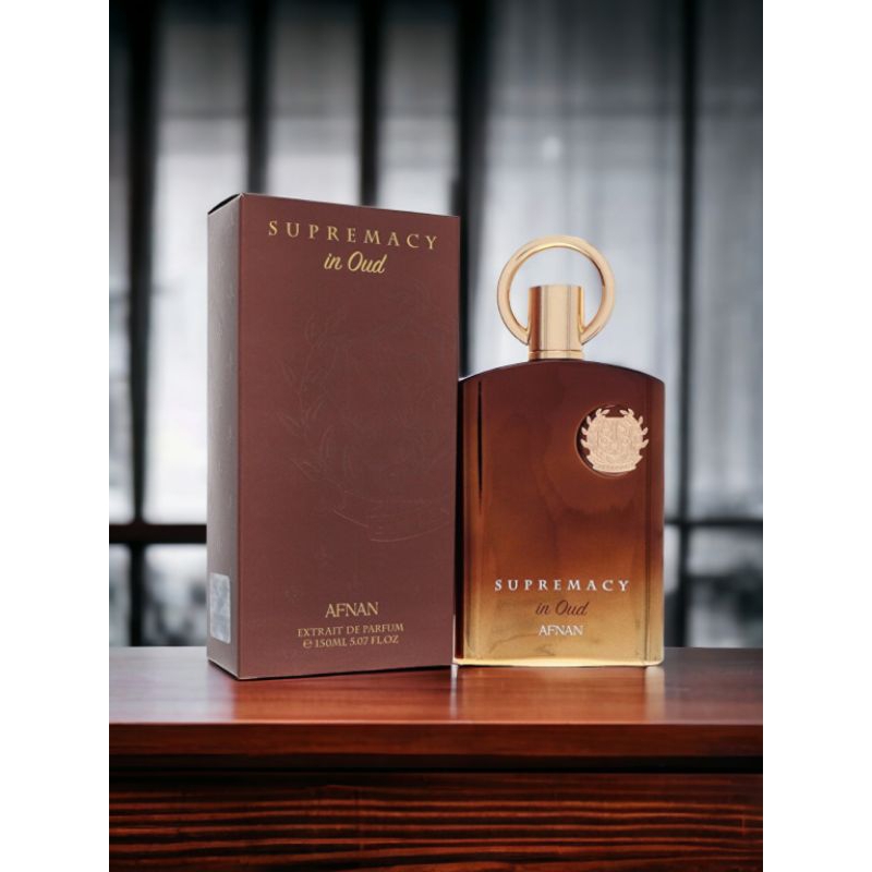 AFNAN SUPREMACY IN OUD 150ml Shopee Philippines