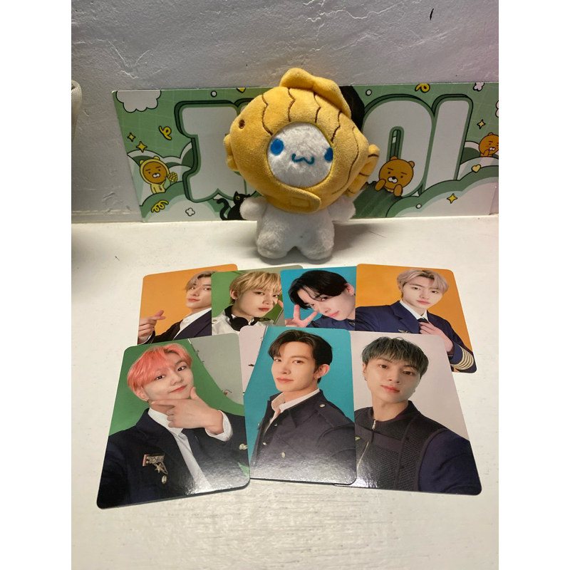 ENHYPEN Engene Membership Kit Pc Shopee Philippines