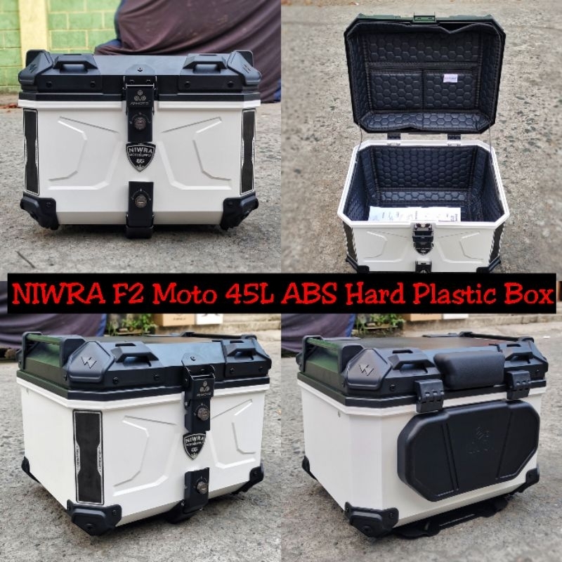 Niwra Raptor Liters Topbox Shopee Philippines