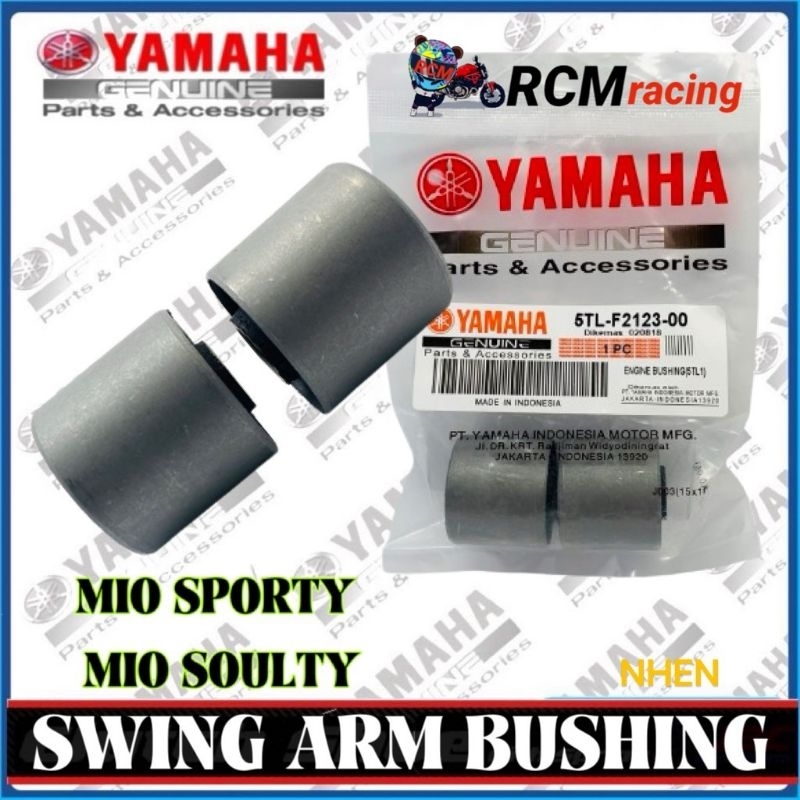 Swing Arm Bushing Yamaha Engine For Mio Sporty Mio Suolty Mio I M