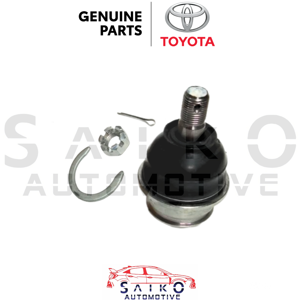 Toyota Innova Fortuner Hilux 2005 2023 Lower Suspension Arm Ball Joint