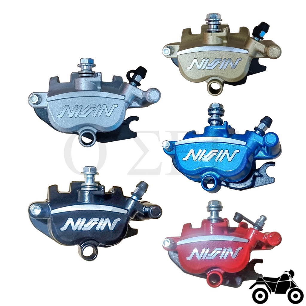 Nissin Racing Universal Right Nissin Samurai Piston Caliper For All