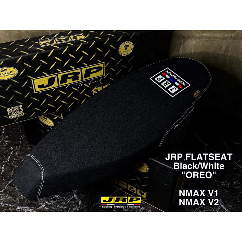 Jrp Flatseat Oreo Mio M Click Raider Fi Raider Carb Aerox V