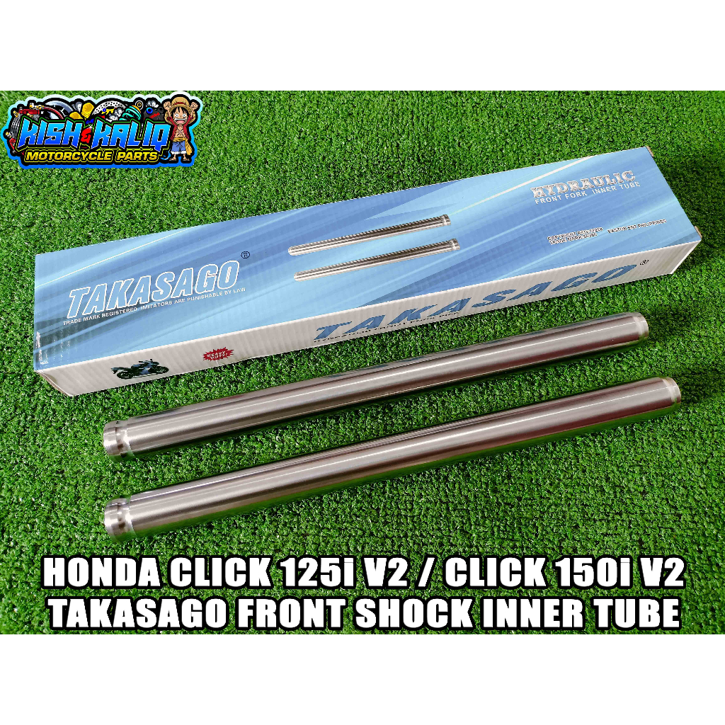 TAKASAGO HONDA CLICK 125i V2 CLICK 150i V2 FRONT SHOCK INNER TUBE