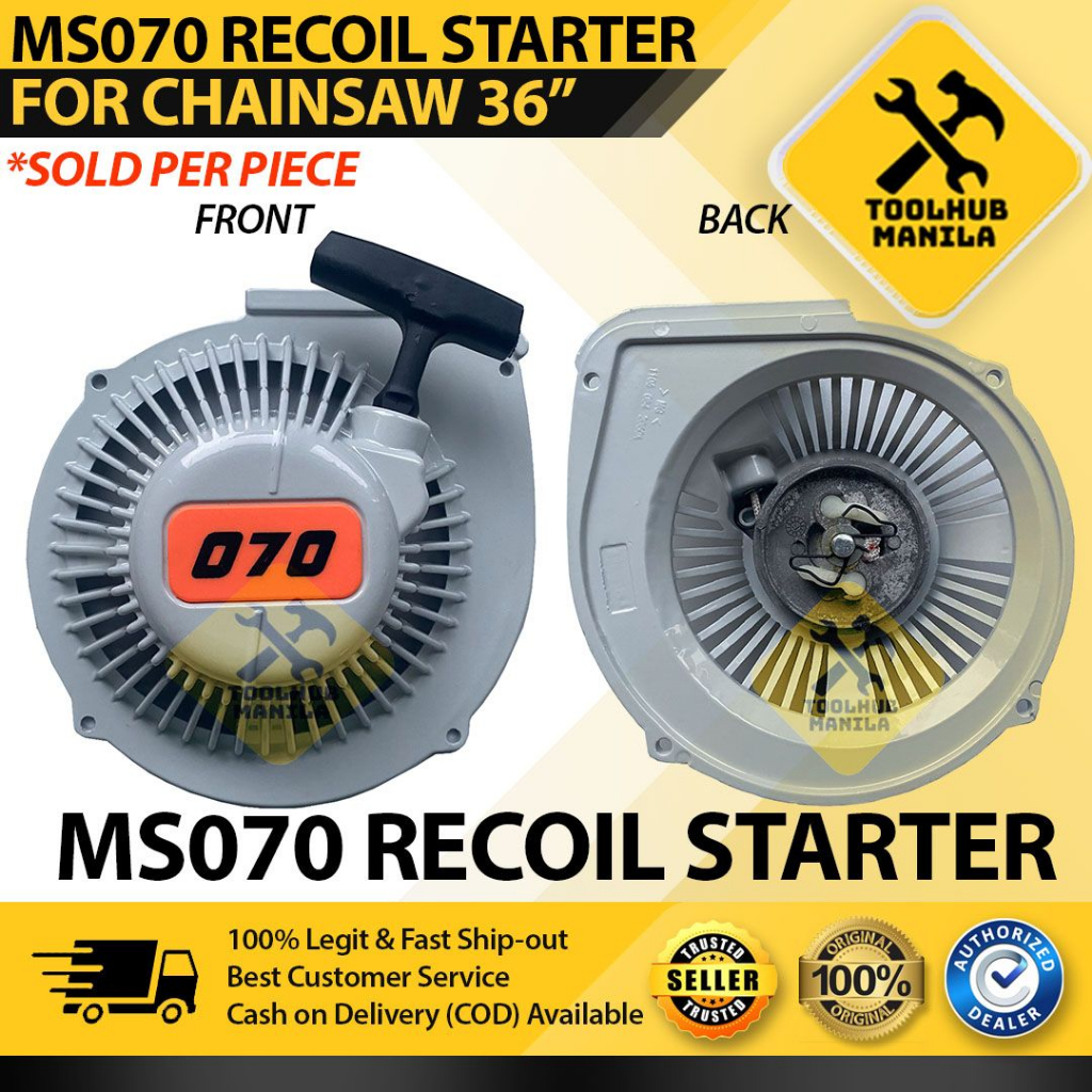 MS070 Recoil Starter Assembly For Stihl Chainsaw 070 36 2 Stroke