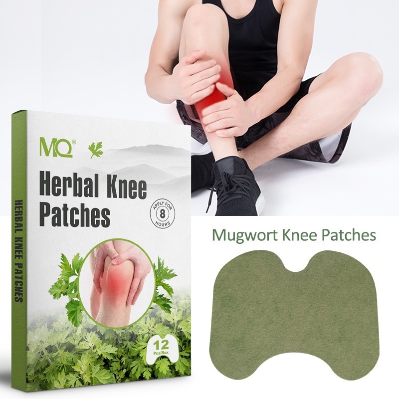 Mugwort Patch Knee Patch Cervical And Lumbar Spine Patch Moxibustion