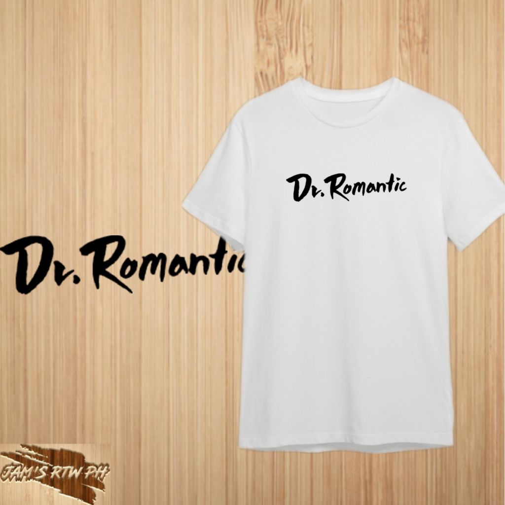 Doctor Romantic Kdrama Shirt Ahn Hyo Seop Lee Sung Kyung Han Suk