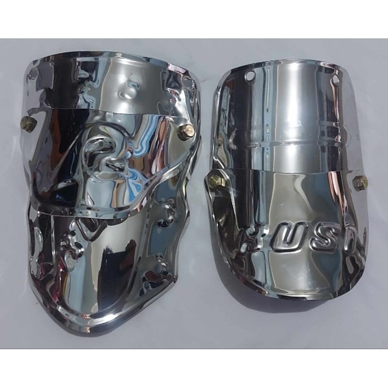 Rusi Mudguard Set Front Rear Shopee Philippines