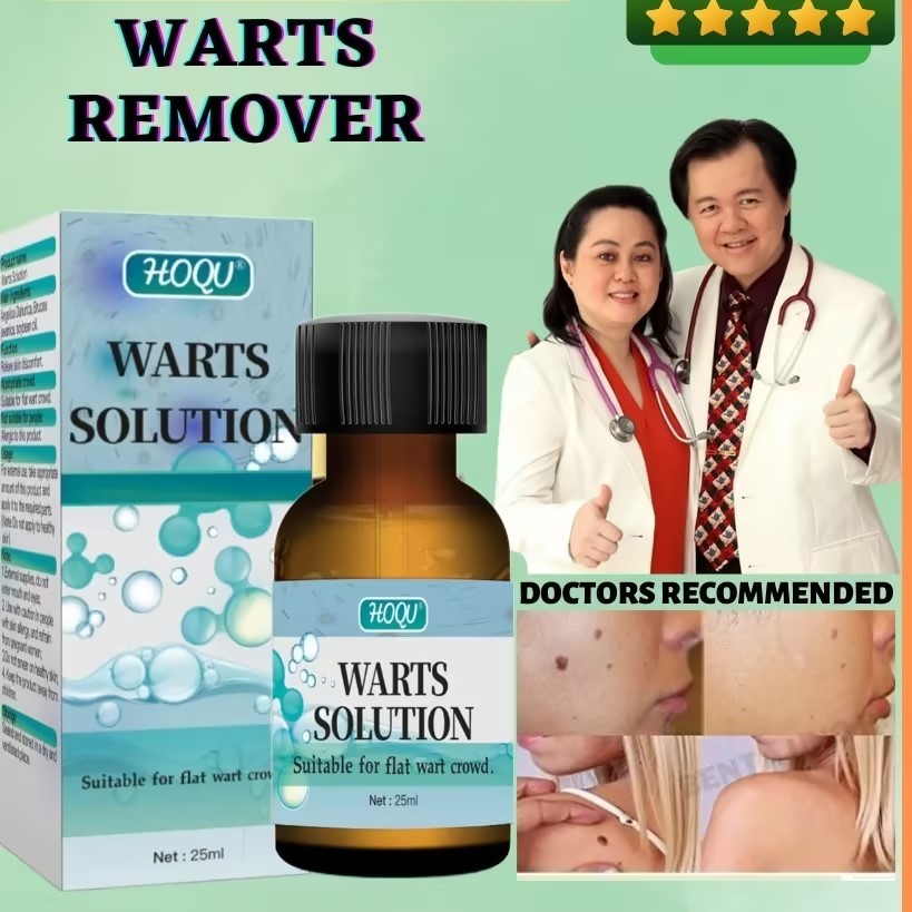 Warts Remover Original Kasoy Oil Private Parts Genital Wart Skin Tags