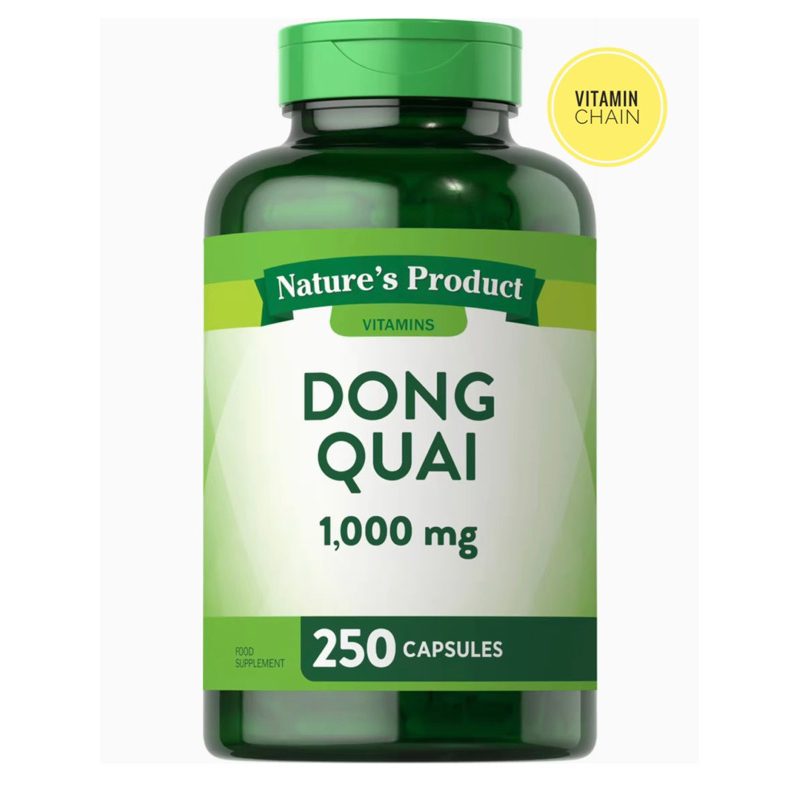 Nature S Truth Dong Quai Mg Capsules Shopee Philippines