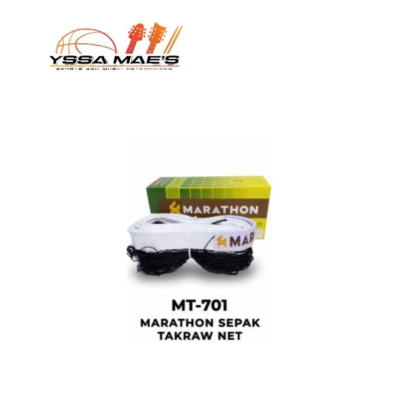 Marathon Sepak Takraw Net MN 701 Shopee Philippines