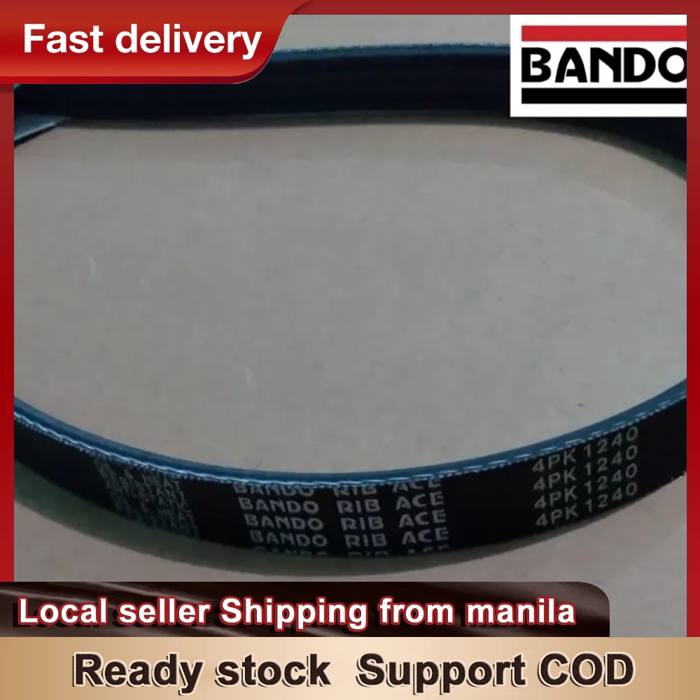 Pk Bando Drive Belt For Toyota Vios Gen Superman Single Vvti