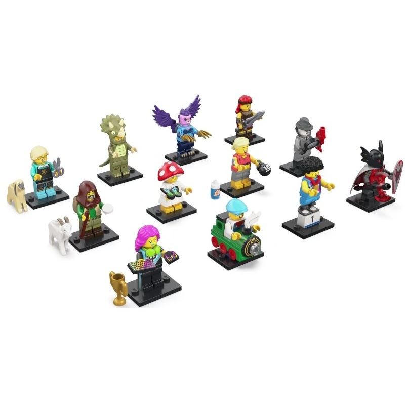 Lego Cms Collectible Minifigure Series Shopee Philippines