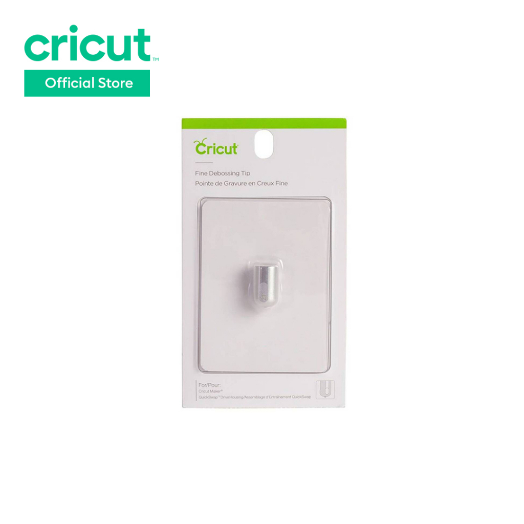 Cricut Fine Debossing Tip Shopee Philippines