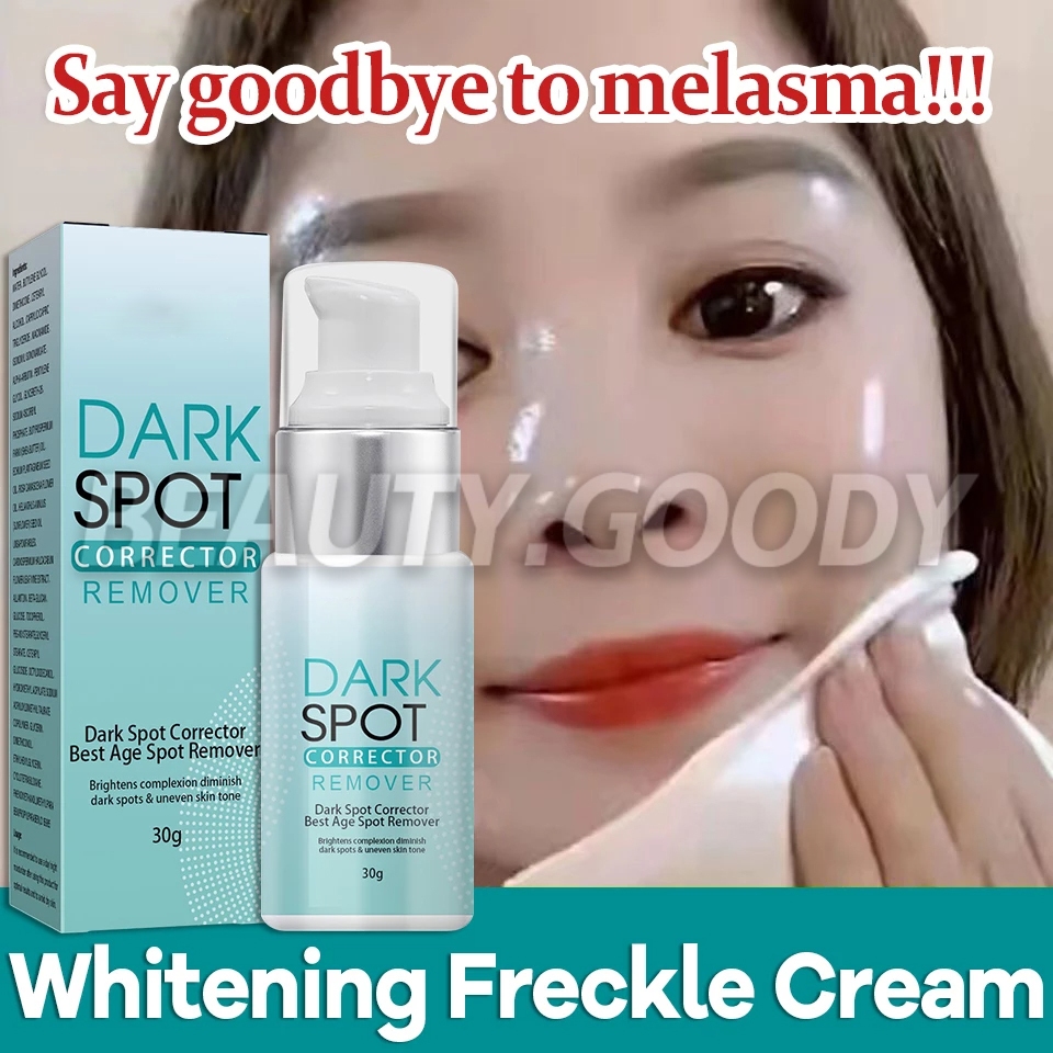 Melasma Cream Pekas Remover Original Collagen Pekas Freckles Remover