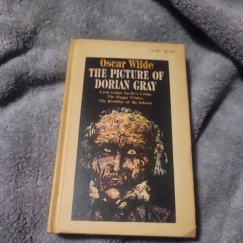 The Picture Of Dorian Gray And Selected Stories By Oscar Wilde Shopee