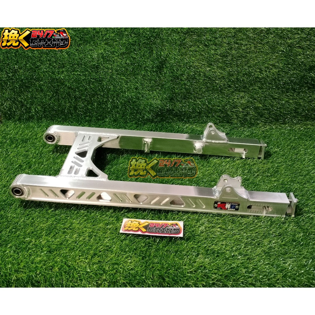 KING DRAG LIGHTEN SWING ARM 2 3 FOR WAVE XRM RS SMASH TMX