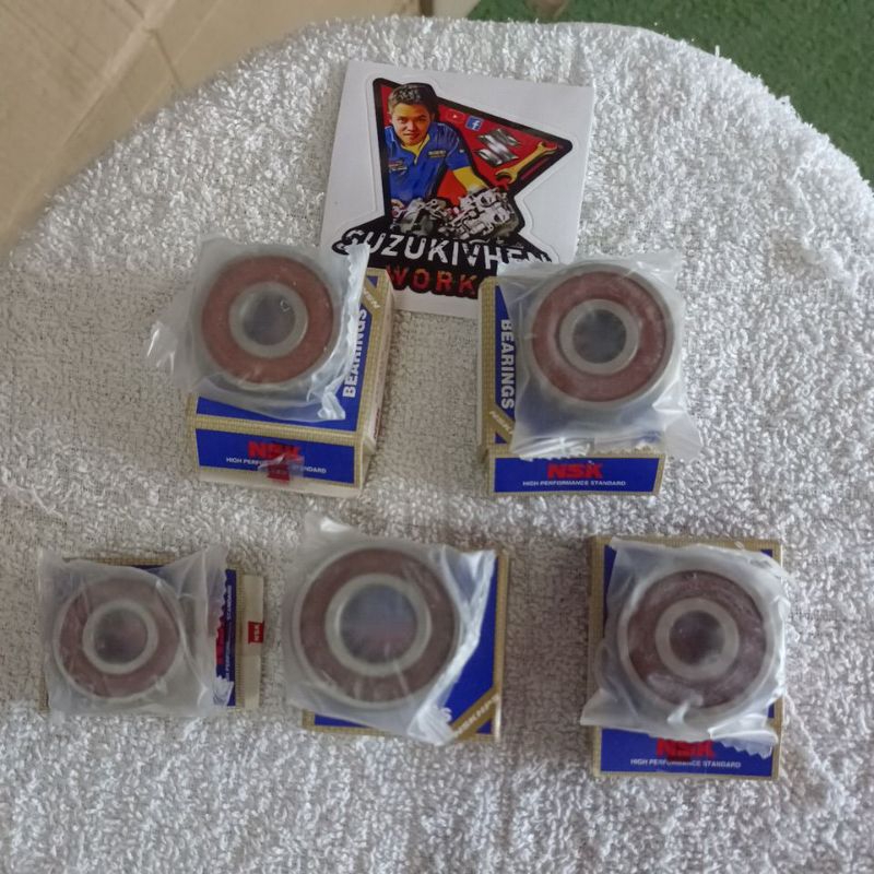 Bearing Mags Front Rear Raider Carb Fi Shopee Philippines