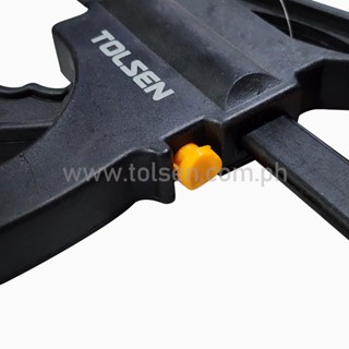 Tolsen Heavy Duty Quick Ratchet Bar Clamp Online Exclusive