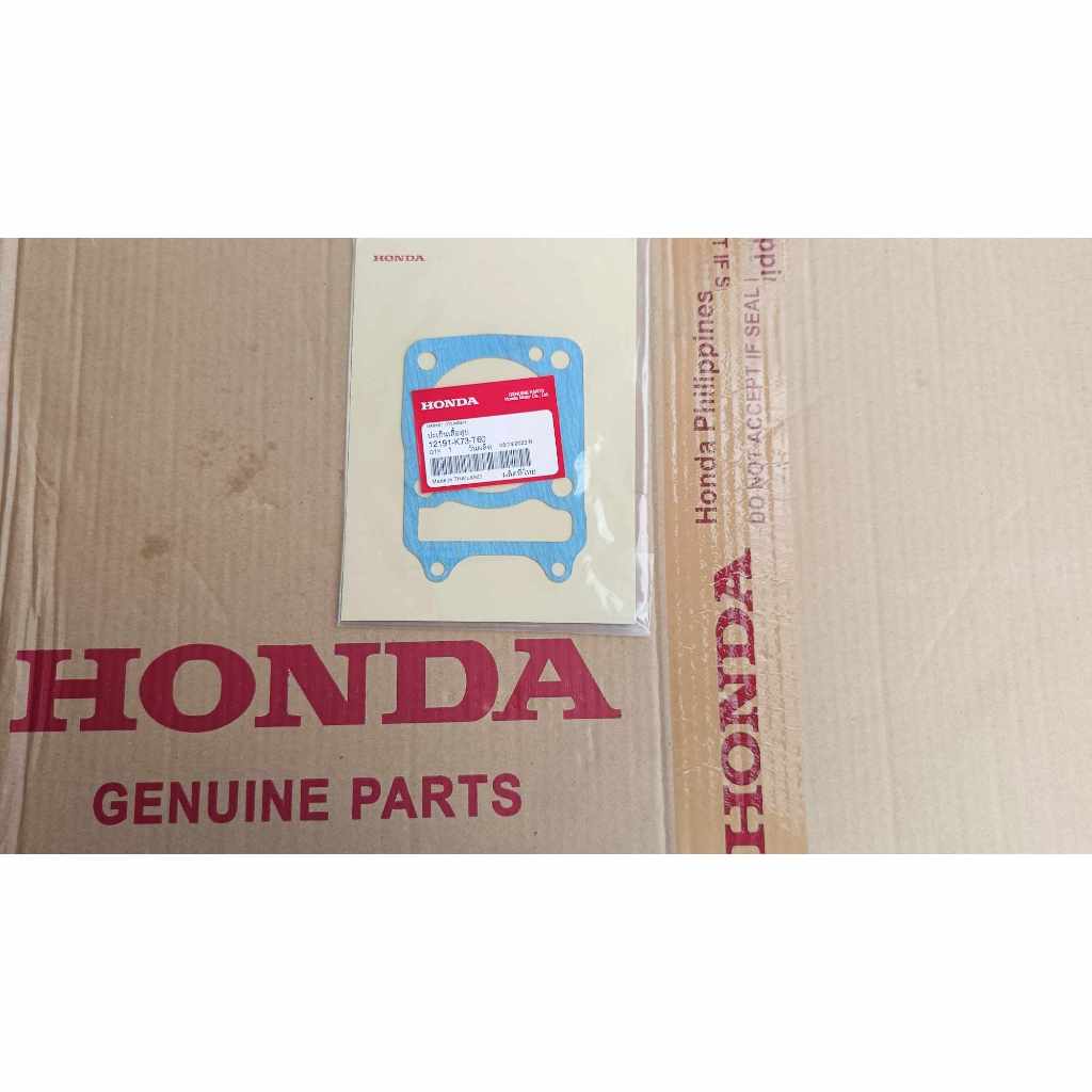 Cylinder Gasket Honda Genuine RS 125 FI XRM 125 FI Shopee Philippines