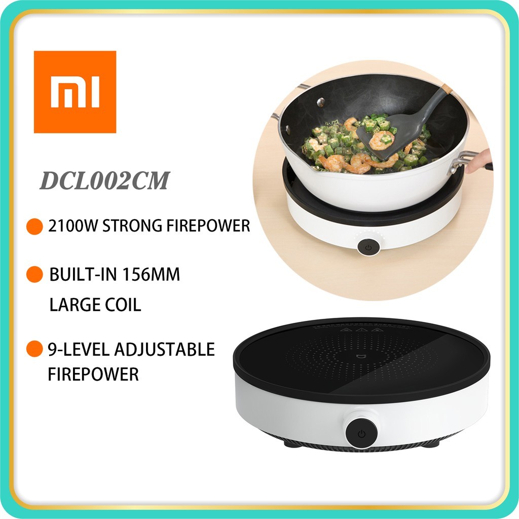 XIAOMI Mijia Smart Induction Cooker Youth Edition Home Electric Pot