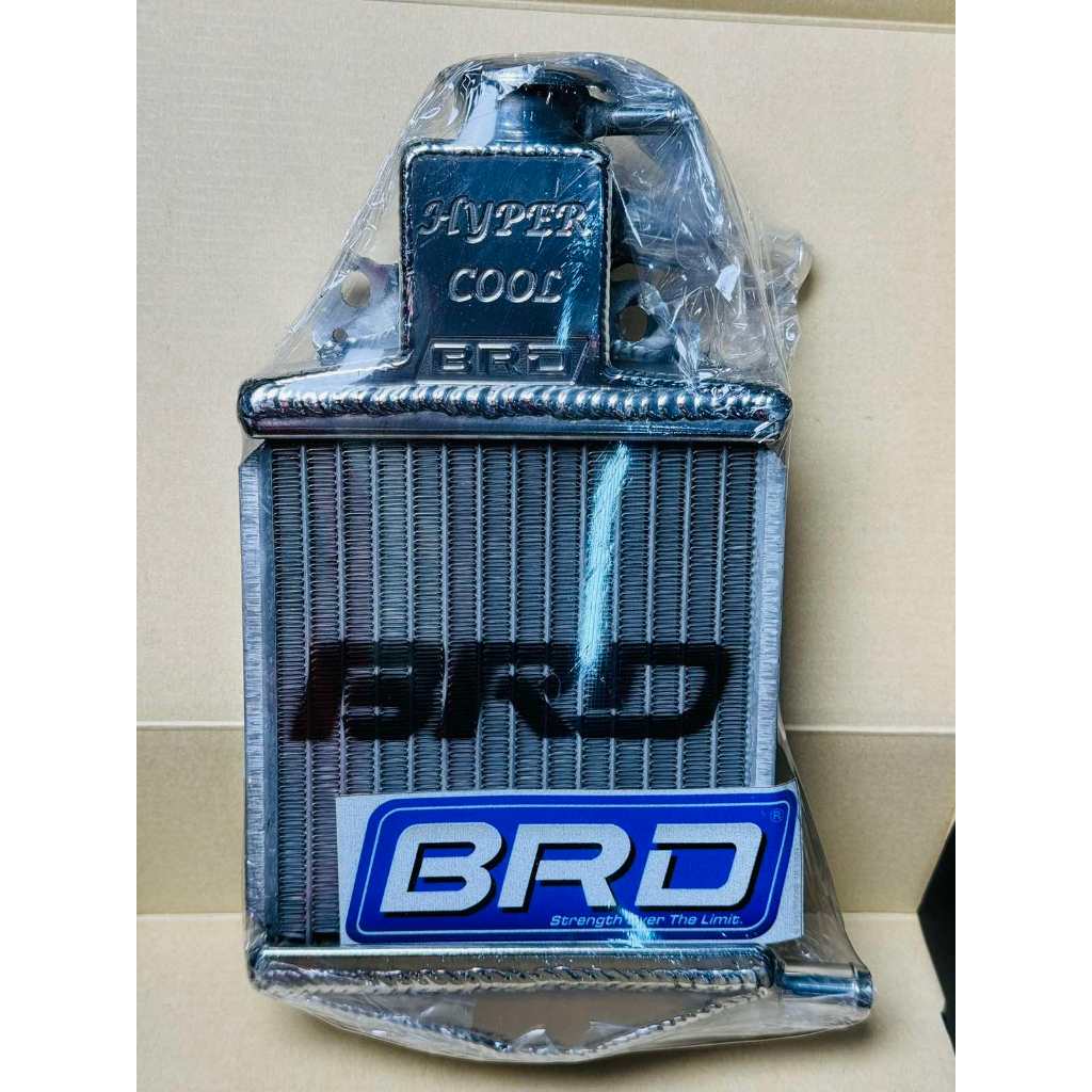 BRD Radiator Supercool For NMAX AEROX CLICK PCX ADV160 Original