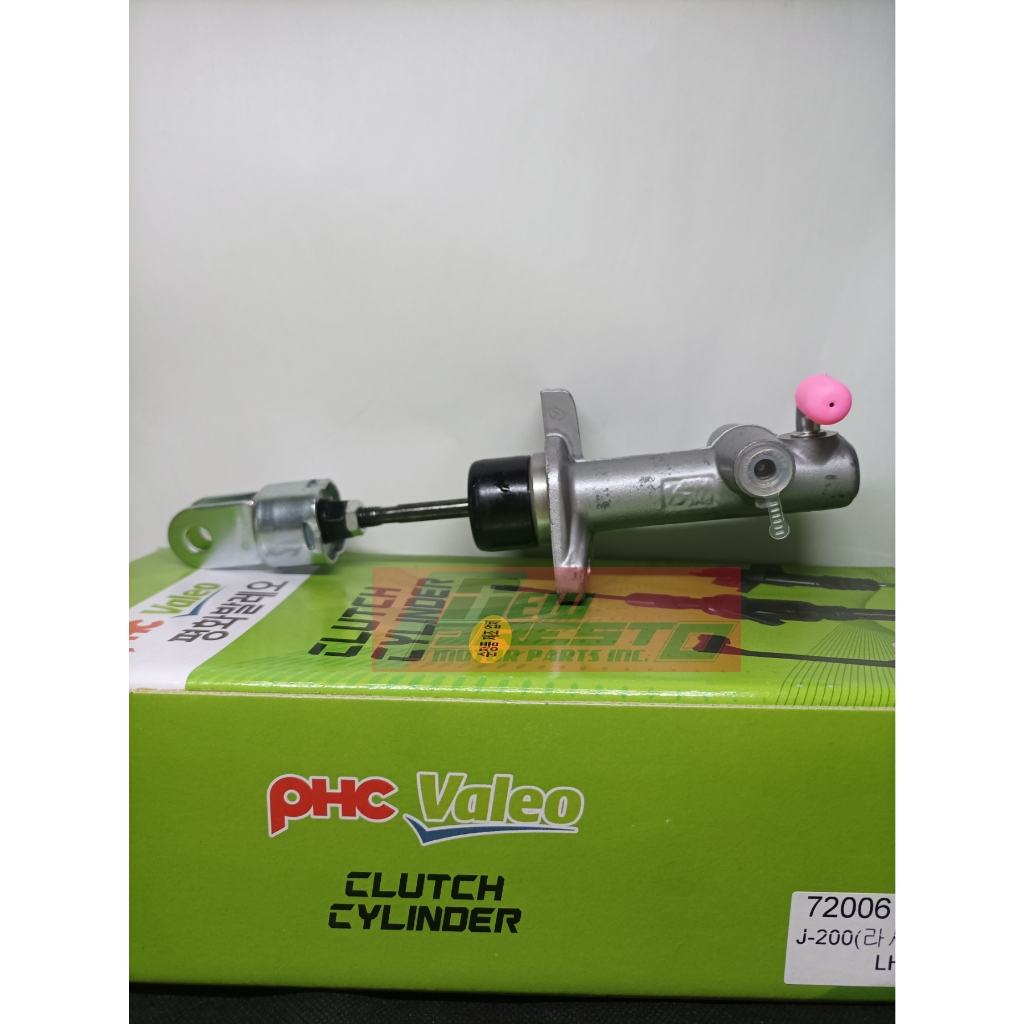 CLUTCH MASTER ASSEMBLY CYLINDER MASTER ASSEMBLY PRIMARY CLUTCH For