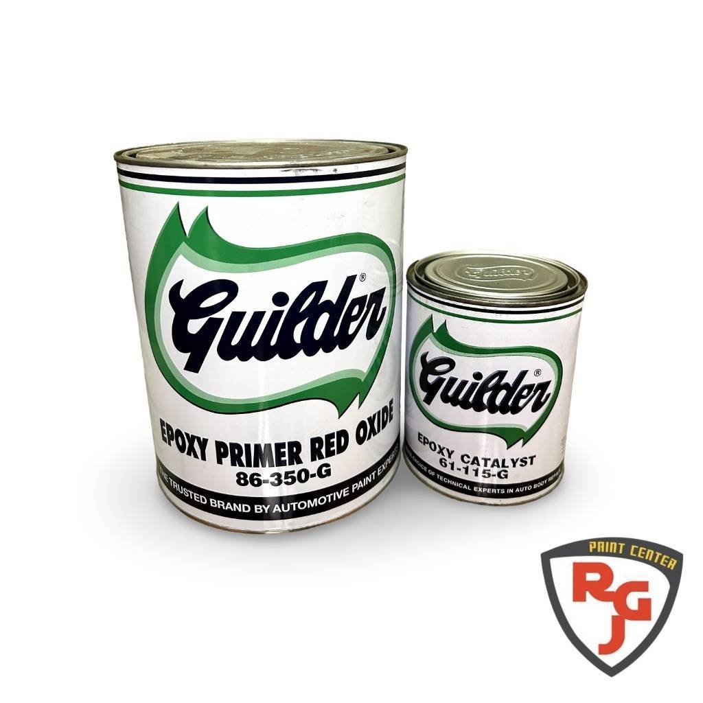 Guilder Epoxy Primer 3 4 GALLON W Epoxy Catalyst 1 LITER Shopee