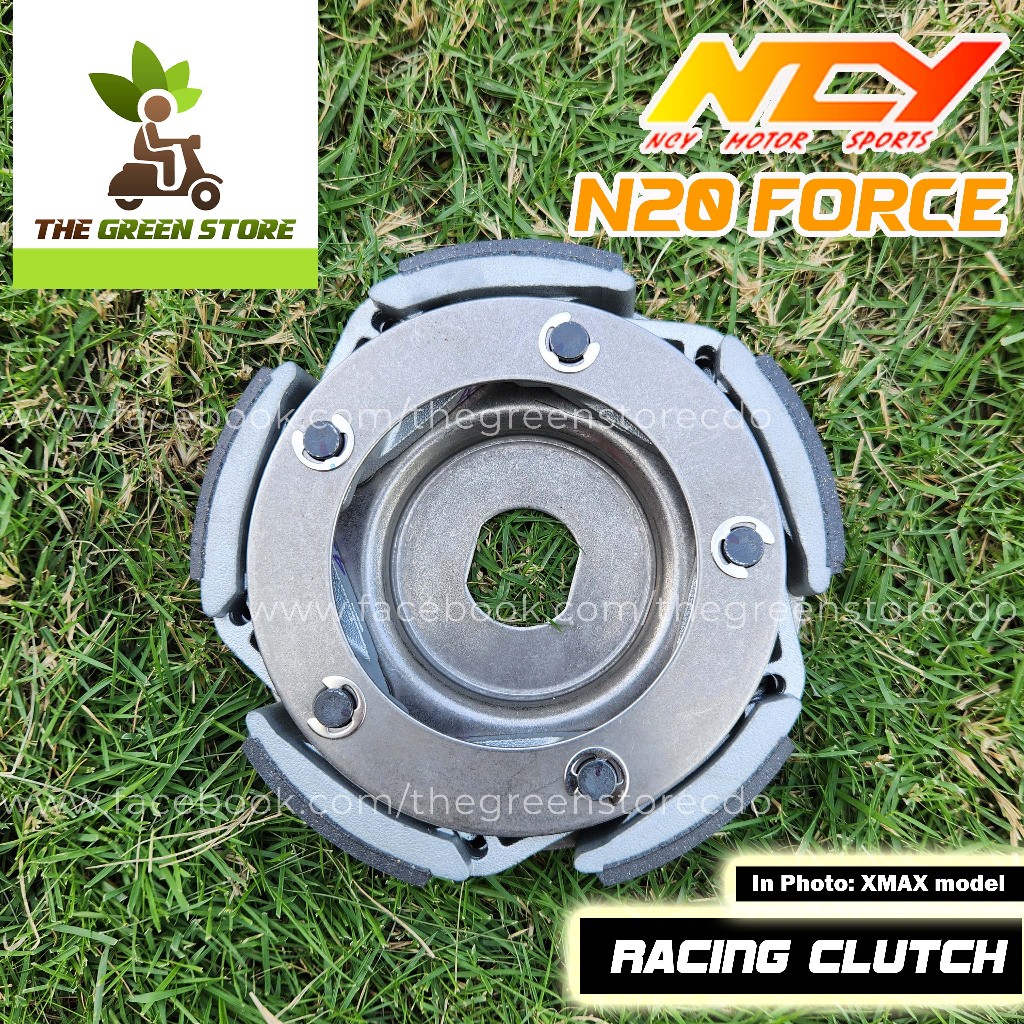 Ncy N Force Racing Clutch Lining Aerox Nmax Click I Pcx