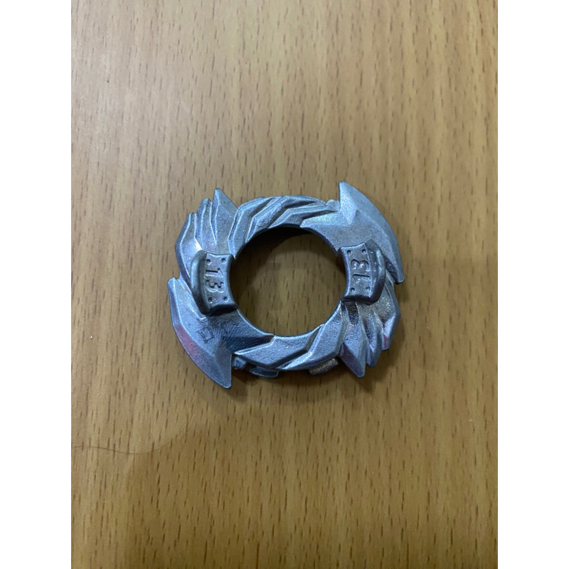 Authentic Takara Tomy Burst Beyblade Disc Forge Disc Part Of