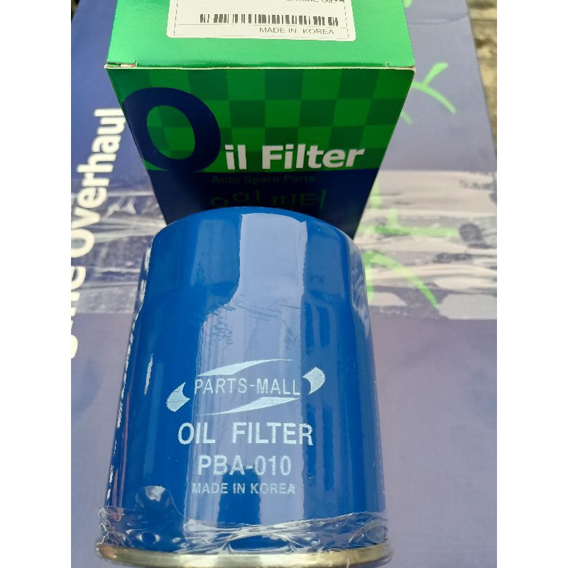 OIL FILTER HYUNDAI STAREX GRAND STAREX HYUNDAI H100 PORTER CRDI TCI KIA