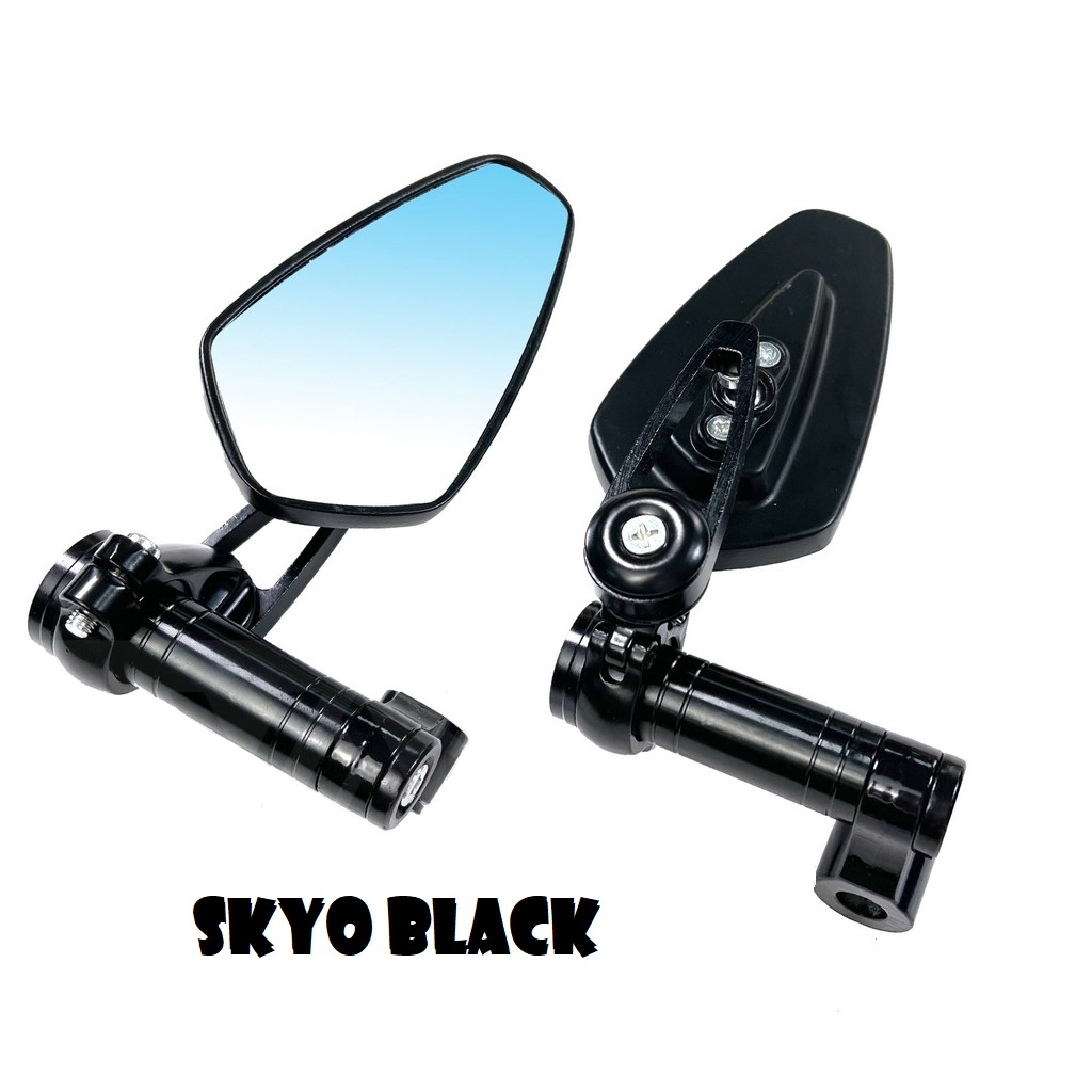 Nemo Tst Universal Side Mirror Bar End For Nmax Aerox Adv Pcx Click