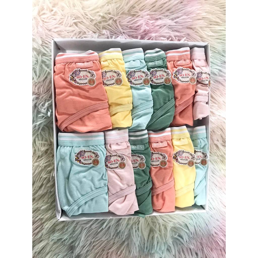 Panty SO EN Panties ORIGINAL Bikini BBC Shopee Philippines