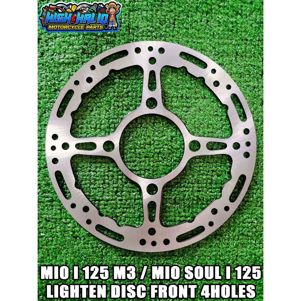 YAMAHA MIO I 125 M3 MIO SOUL I 125 LIGHTEN DISC FRONT 4 HOLES