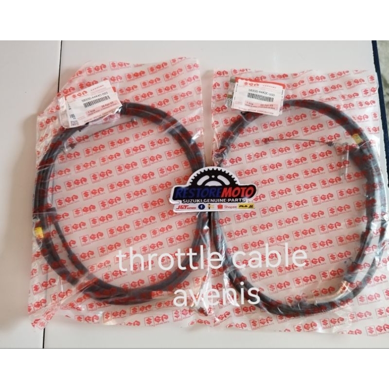 Sgp Throttle Cable For Suzuki Avenis Shopee Philippines