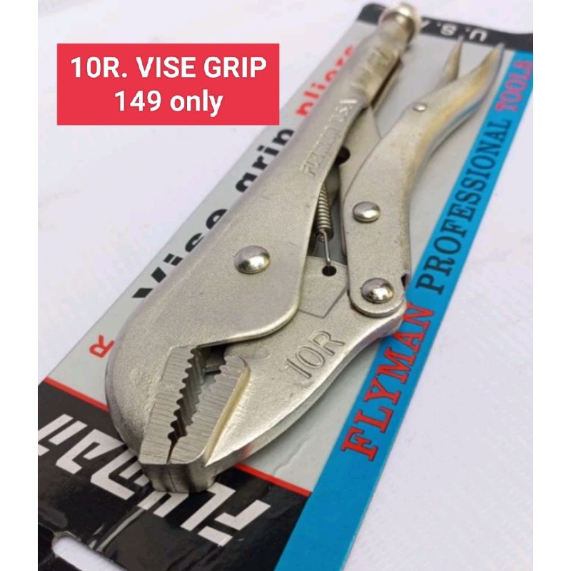 Original Flyman R Visegrip Shopee Philippines