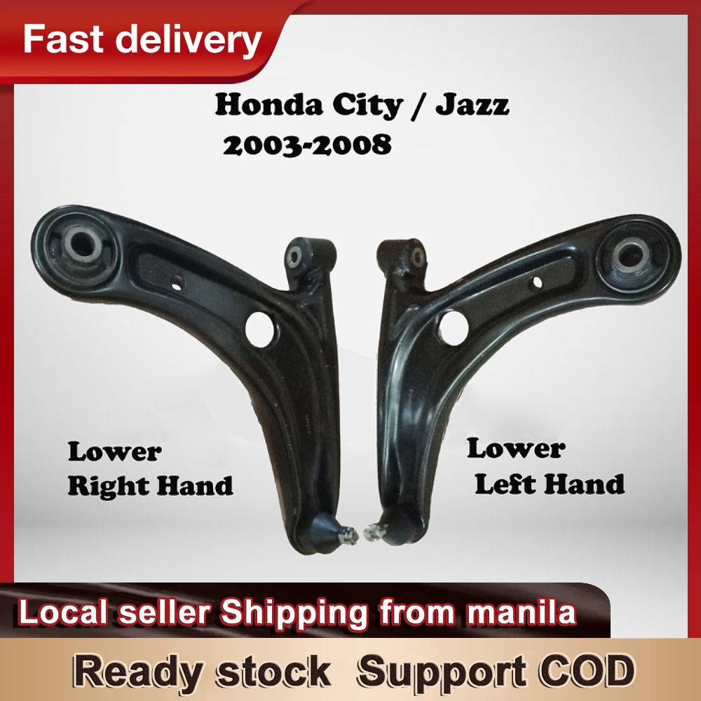 Honda City Jazz Fit Lower Rh And Lh Suspension Arm